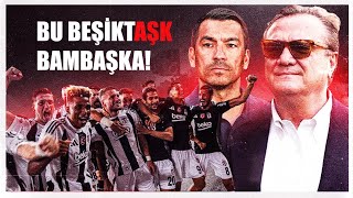 Galatasaray 05 Beşiktaş  Kartal tarih yazdı  Okan Buruk neyi yanlış yaptı  Bu yayın olay olur [upl. by Gunas27]