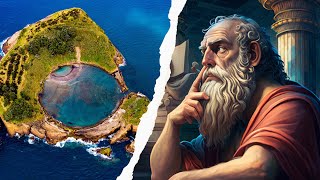 Is Platos Lost City of Atlantis the Azores Islands [upl. by Nihsfa]