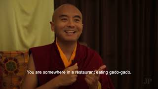 5 simple tips about meditation with Yongey Mingyur Rinpoche [upl. by Kathryne805]