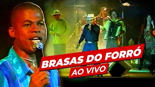 Brasas do Forró ao VIVO 2003 no Parque Otaviano Pessoa Parte 01 [upl. by Trebled864]