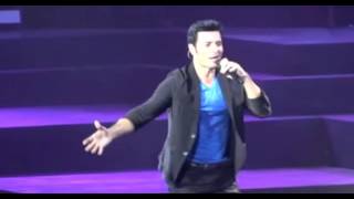 CHAYANNE CONCIERTO EN VIVO MOVISTAR ARENA SANTIAGO CHILE OCTUBRE 2015 [upl. by Ellenej]