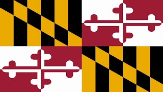 Maryland Anthem Instrumental quotMaryland My Marylandquot [upl. by Aissert]