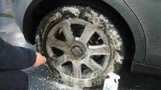 How To UseAutoglyms Custom Wheel Cleaner [upl. by Dalton]