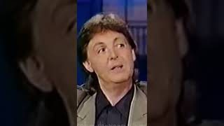 Paul Mccartney on Beatles Style [upl. by Adnwahs981]