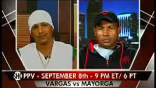 vargas  mayorga interview [upl. by Sjoberg]