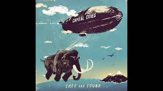 Safe and sound Capital Cities instrumental slowed [upl. by Sorvats]