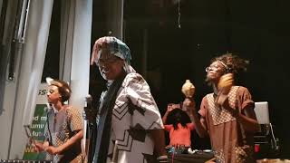 Stella Chiweshe cha chimurenga at Heritage Zimbabwe Cultural festival [upl. by Ayat202]