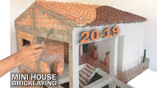 MINI BRICKLAYING 2019 OUROBOROS ARQ RECOPILATION [upl. by Silirama547]