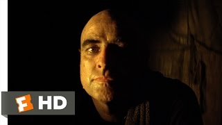 Apocalypse Now 68 Movie CLIP  Colonel Kurtz 1979 HD [upl. by Barbe971]