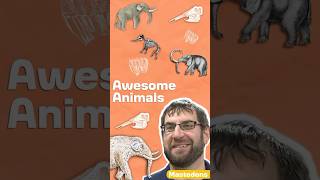 Awesome Animals Mastodons [upl. by Chanda]