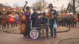 Let It Snow  Efteling Muzikanten  De Efteling wenst u een warme winter toe [upl. by Attenaz]