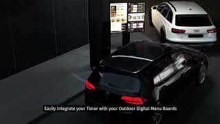 Drive Thru Concept by Acrelec [upl. by Guthrie]