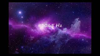 432 Hz Vs 43065 Hz Frequency Comparison [upl. by Araiet707]