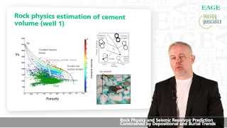 EAGE ELecture Rock Physics and Seismic Reservoir Prediction by Per Avseth [upl. by Atteloj]