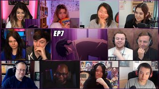 Full Episode Horimiya Episode 7 Reaction Mashup  ホリミヤ [upl. by Richmal]