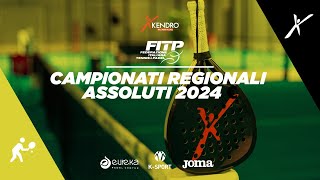 QUARTI FINALE CAMPIONATI REGIONALI 2024 [upl. by Arrad]