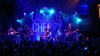 Eagleeye Cherry quotFirst to fallquot live  Lyon 2024 [upl. by Kohcztiy]