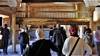 Sala Mexuar  Palacios Nazaríes  Alhambra de Granada [upl. by Llemert]