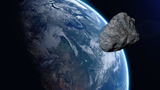 What If Earth Was Hit by an Asteroid [upl. by Ennavoj]