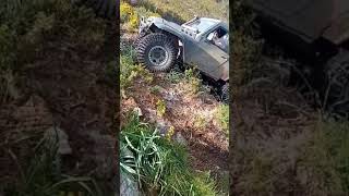 Cortafuegos Peligroso Auverland A3 1KZT 37quot Hill Climbing Xtrem Galicia 4x4 offroad zumbalacazan [upl. by Mailand]