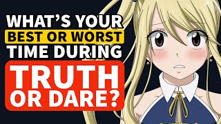 What was your BEST or WORST Time in a Game of TRUTH OR DARE  Reddit Podcast [upl. by Iarahs559]