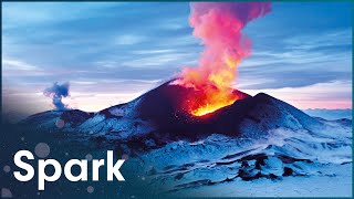 The Deadliest Eruptions In History  Mega Disaster  Spark [upl. by Madox]