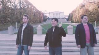 JAKE SAMMONS amp ALLEGIANCE I WILL STAND OFFICIAL MUSIC VIDEO [upl. by Mears]