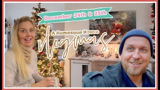 ✨🎄VLOGMAS🕯️❄️ Dec 24th amp 25th 🤶🏻✨ [upl. by Steen458]