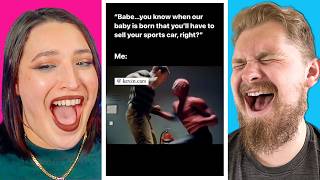 DARK HUMOR That Made my Fiancé LAUGH ￼ [upl. by Ada]