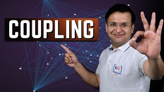 33 Coupling in complete detail  Software Engineering by Sanchit Jain sir [upl. by Jacynth]