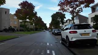 Almere  Cycling In The Netherlands [upl. by Priest]