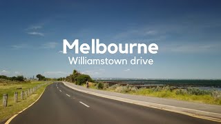 Williamstown Drive  Melbourne  Victoria  Australia [upl. by Corsetti]