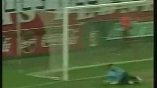 Debrecen DVSC  FC Fehervar own goal [upl. by Highams]