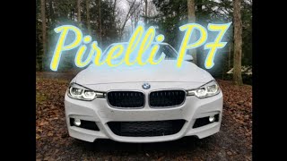 Pirelli Cinturato P7 a real review ¿ [upl. by Cathleen]