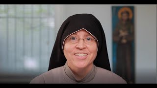 CFR Sisters Vocation Story  Sr Francis [upl. by Kauslick]