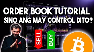 ORDER BOOK  LIQUIDITY AND MARKET MAKING TUTORIAL TAGALOG [upl. by Penland]