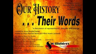 Our History  Their Words [upl. by Rabbi158]