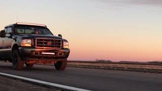 60 Powerstroke Pure Sound Custom Tuning [upl. by Alpheus974]