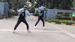 Kaadhal yaanai Dance Cover  Anniyan Movie [upl. by Bucella]