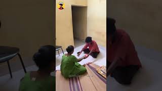 😱Oru vela Unmaiyave pei irukumo⁉️😨 shorts funnyprank prankstersurya [upl. by Htebi]