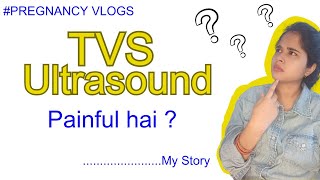 My TVS Ultrasound story  QampA  Kiaan1804 [upl. by Nnasor735]