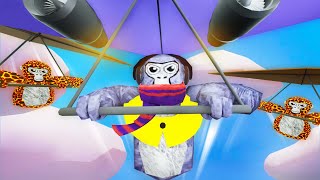 I Mastered FLYING in Gorilla Tag [upl. by Narayan]