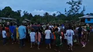 Gloster Tokples Song by Anglican Church members at Gloster Kimbe West New British PNG Gospel ❤️🔥 [upl. by Neetsuj]