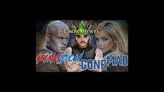 WWE Crown Jewel Winners Theme  Kingdom Gone Mad Preview [upl. by Adamo]