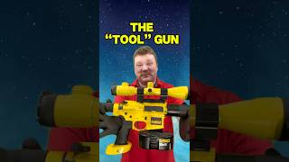 The REAL DeWalt “Tool” Gun guntuber [upl. by Felipe]