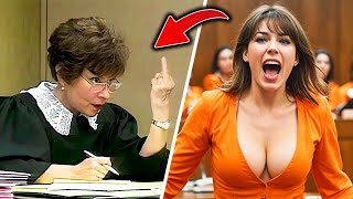 Funniest Courtroom Moments Of ALL TIME [upl. by Ardnossac]