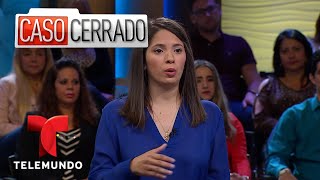 Niña Malcriada😡🏃🙅 Caso Cerrado  Telemundo [upl. by Lorna]