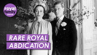 Watch Historical Moment King Edward VIII Abdicated From Throne [upl. by Jacqui706]