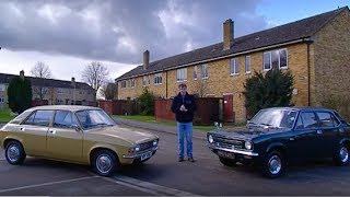 The WORST Car Ever Made  Allegro vs Marina  Clarksons Car Years  Top Gear [upl. by Aleksandr]