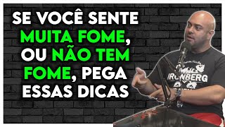 COMO RESOLVER SEU PROBLEMA COM APETITE  Correa Kaminski Renato Cariani Ironberg [upl. by Weidner]